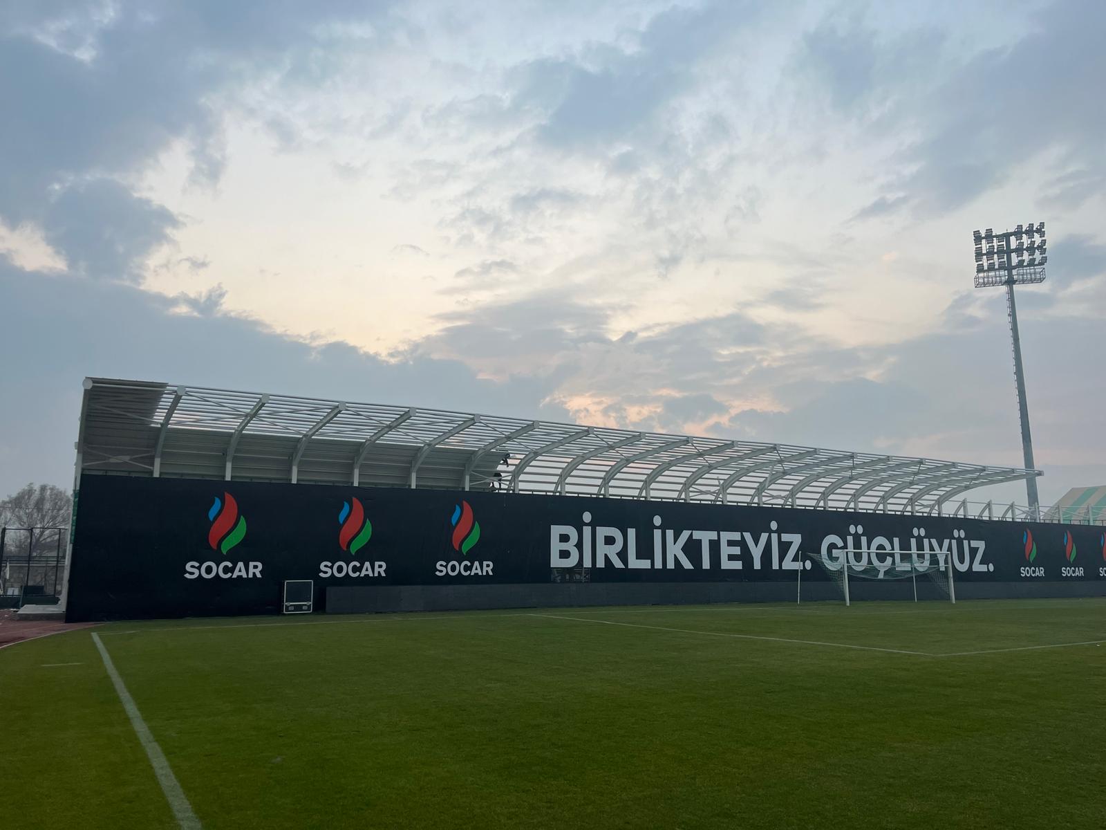 ÇELİK SEYİRCİ TRİBÜNLERİ