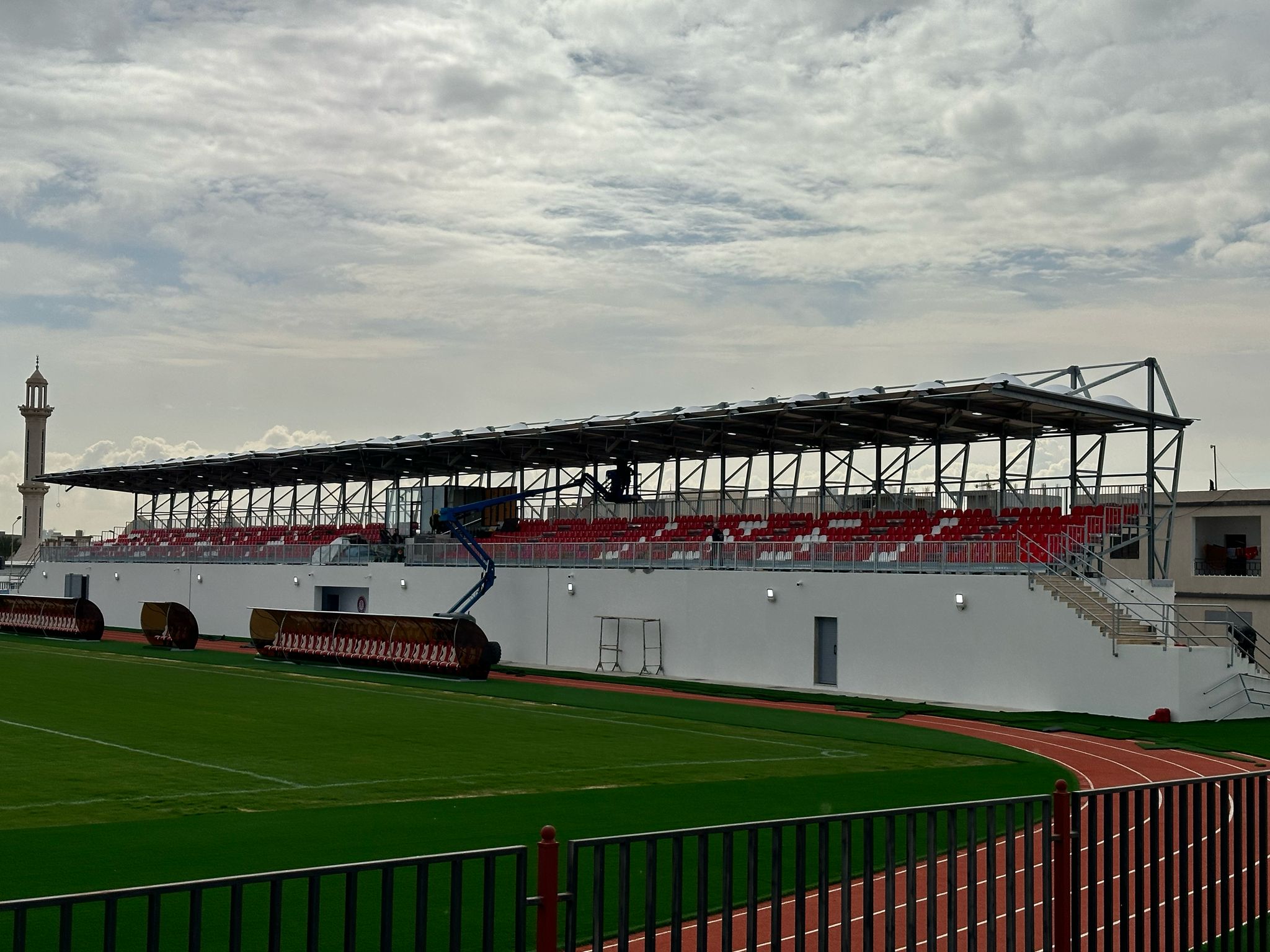 LİBYA 7 SIRALI MEBRANLI