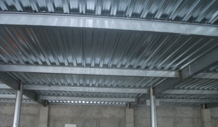 TÜMLEŞİK DÖŞEMELER